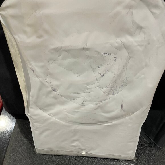 VTG NIP 2PC Adult & Child Apron Set - Man or Woman & Boy or Girl Bar-Be-Cue BBQ - Picture 6 of 9